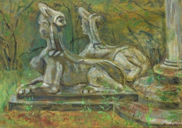Margaretha Christina Verheus (1905-1990) - De Sfinxjes