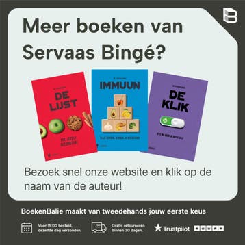 16:8 - Servaas Bingé 9789463931854, Boeken, Verzenden, Gelezen, Servaas Bingé