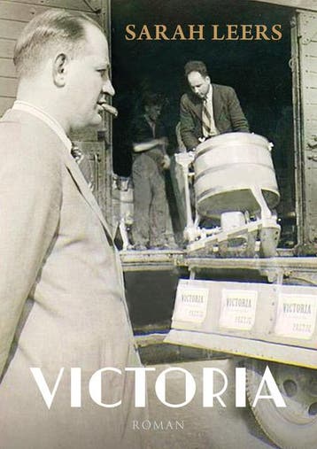 Victoria - Sarah Leers 9789493191723, Verzenden, Gelezen, Sarah Leers
