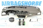 Airbag set Dashboard bruin beige HUD 4 spaak Audi A6 4G, Gebruikt, Audi