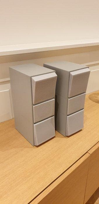 Bang & Olufsen - BeoVox CX 100 - Grey Edition Luidsprekerset, Nieuw