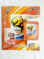 Panini WC South Africa 2010 Met origineel bestelformulier,, Verzamelen, Nieuw