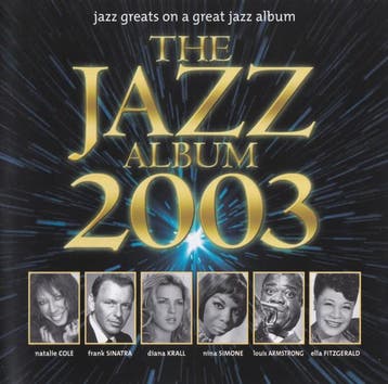 cd - Various - The Jazz Album 2003, Verzenden, Zo goed als nieuw
