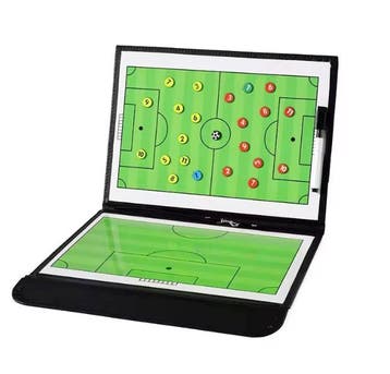 Magnetisch Tactiekbord Voetbal 54 cm Opvouwbaar, Verzenden, Nieuw