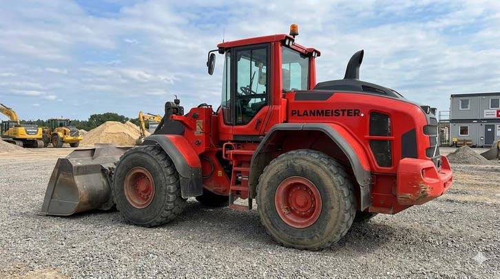Wiellader gezocht !, Diensten en Vakmensen, Verhuur | Gereedschap en Machines