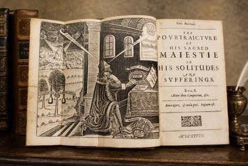 Charles I - Eikon Basilike, The Pourtraicture of His Sacred
