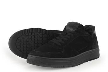Manfield Sneakers in maat 43 Zwart, Kleding | Heren, Schoenen, Manfield, Verzenden, Zwart, Sneakers of Gympen