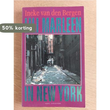 Lili Marleen in New York - Bergen 9789020424157, Verzenden, Gelezen, Bergen