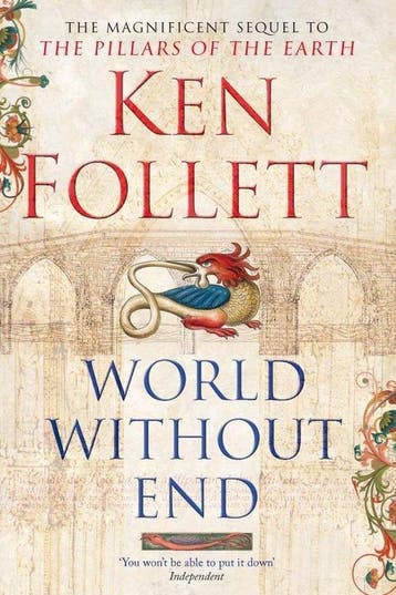 World Without End - Ken Follett 9780330490702, Verzenden, Gelezen, Ken Follett