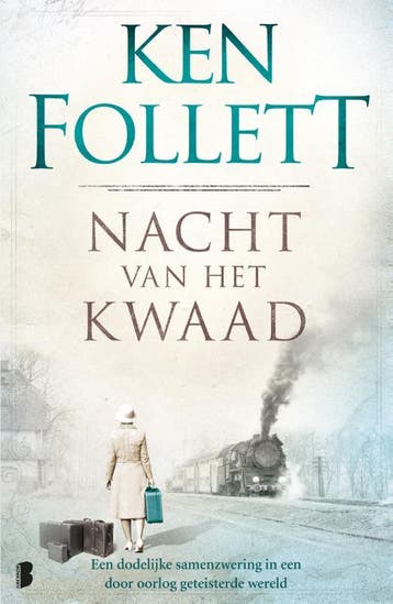 Nacht van het kwaad / Century / 2 - Ken Follett, Verzenden, Gelezen, Ken Follett