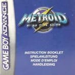 MarioGBA.nl: Metroid Fusion Handleiding Lelijk Eendje iDEAL!, Spelcomputers en Games, Games | Nintendo Game Boy, Ophalen of Verzenden