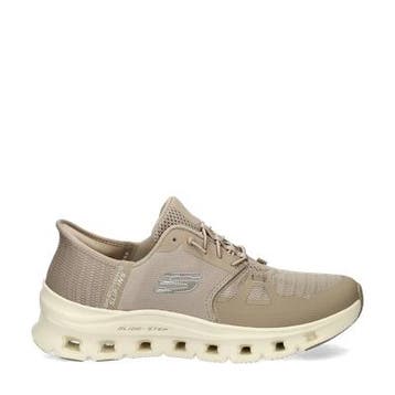 Skechers Hands Free Slip-Ins Glide lage sneakers, Skechers, Bruin, Verzenden, Nieuw