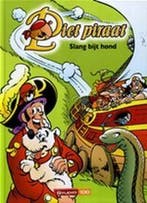 Piet Piraat voorleesboek / Hond zoekt baasje / Piet Piraat /, Verzenden, Gelezen, Gert Verhulst