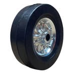Haco Los wiel Ø200x60 stalen velg 200mm, Ophalen of Verzenden, Nieuw