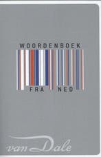 Woordenboek Frans-Nederlands, 9789066483606, Boeken, Verzenden, Zo goed als nieuw, HBO