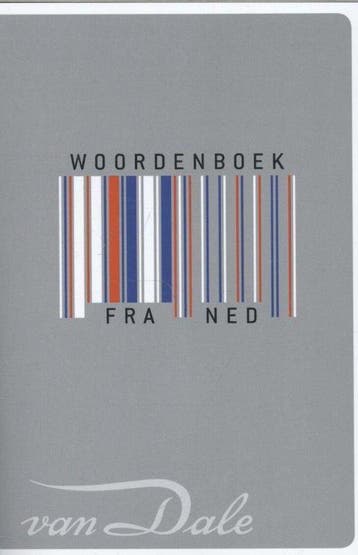 Woordenboek Frans-Nederlands, 9789066483606, Boeken, Studieboeken en Cursussen, Verzenden, Zo goed als nieuw, HBO