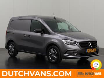 Mercedes-Benz Citan 112CDI Bestelbus 2023 L1 H1 Diesel, Euro 6, Mercedes-Benz, Nieuw, Zilver of Grijs