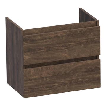 Brauer Joy - Onderkast Ondiep - 60 cm - met 2 Softclose, Ophalen of Verzenden, Nieuw