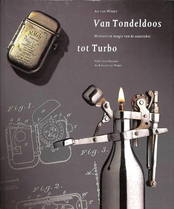 Van tondeldoos tot turbo - A. van Weert 9789066114036, Verzenden, Gelezen, A. van Weert