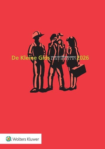 9789013184662 De Kleine Gids voor het Nederlandse Arbeids..., Verzenden, Nieuw