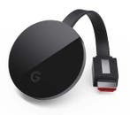 Google Chromecast Ultra (Google Producten), Audio, Tv en Foto, Mediaspelers, Ophalen of Verzenden, Zo goed als nieuw