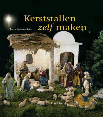 Kerststallen zelf maken - A. Nieuwenhuis 9789021334851, Verzenden, Gelezen, A. Nieuwenhuis