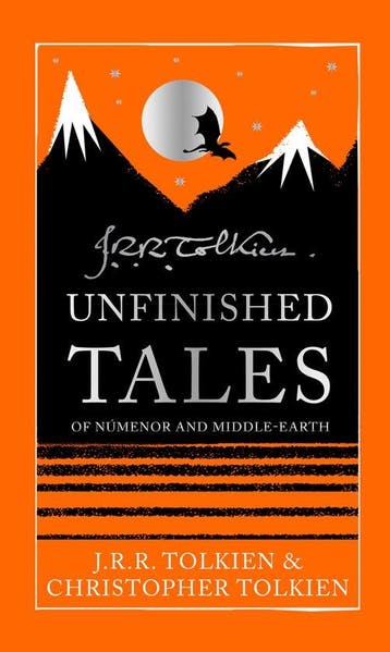 9780008785697 Unfinished Tales j. r. r. tolkien, Verzenden, Nieuw, J. r. r. tolkien
