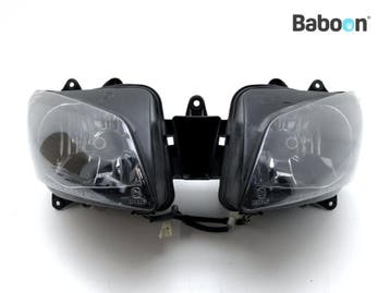 Koplamp Yamaha YZF R1 1998-1999 (YZF-R1 4XV) LED Bulbs,, Motoren, Verzenden, Gebruikt