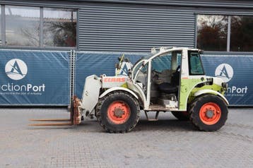 Veiling: Verreiker Caterpillar 506 Diesel 2500kg 2002, Ophalen, Verreiker