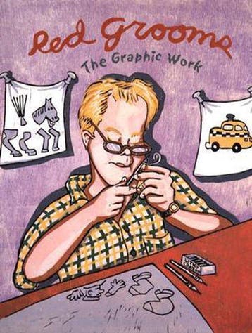 Red Grooms - Vincent Essay Katz 9780810967335, Verzenden, Gelezen, Vincent Essay Katz