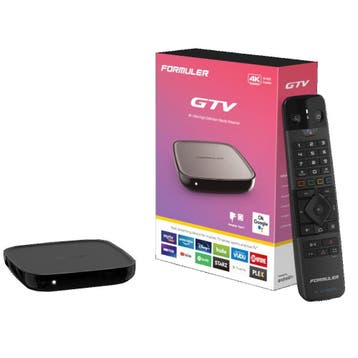 Formuler GTV Android 10 IPTV Set Top Box, Ophalen of Verzenden, Nieuw