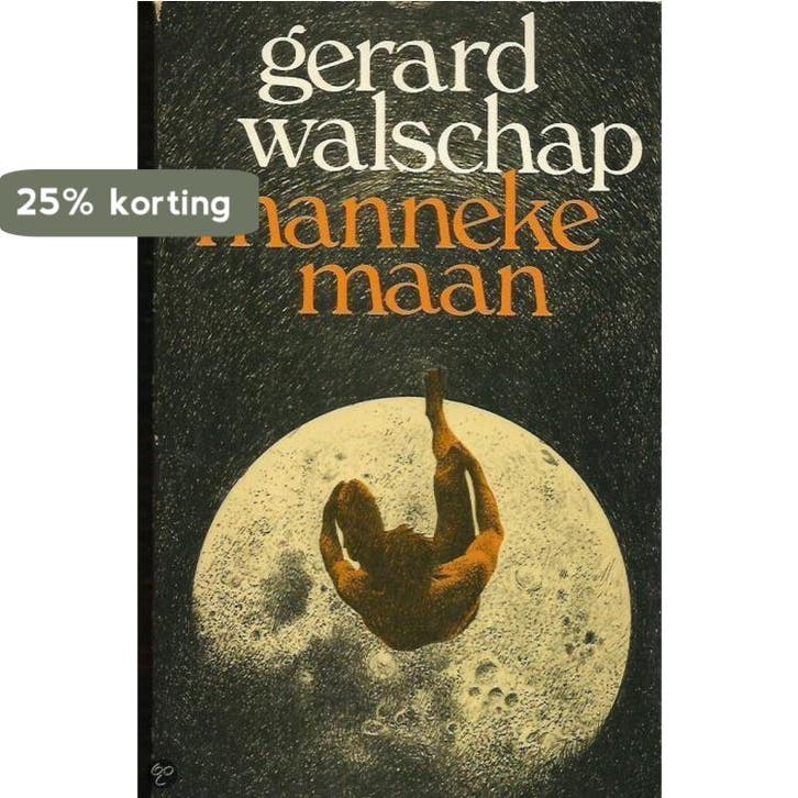 Manneke maan 9789022308509 Walschap, Boeken, Overige Boeken, Gelezen, Verzenden