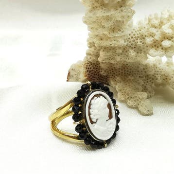 Zilver - Ring - Italiaans vakmanschap