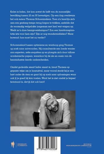 Kalen zonder balen 9789463932028 Thomas Schoenmakers, Verzenden, Zo goed als nieuw, Thomas Schoenmakers