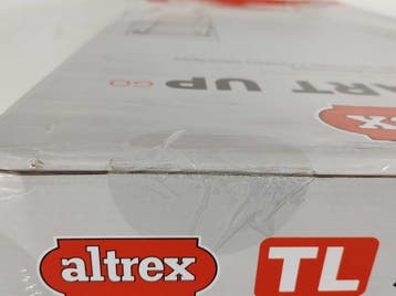 Altrex Telescoopladder TL Smart Up Go, Verzenden, Nieuw