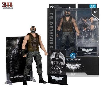 McFarlane Toys - Deluxe Theatrical Edition - DC Multiverse -, Verzenden, Nieuw