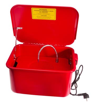 Onderdelenreiniger / Onderdelenwasbak - 13L, Auto diversen, Onderhoudsmiddelen, Verzenden