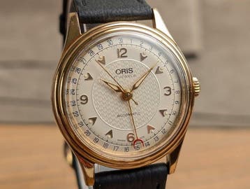 Oris - Big Crown Pointer Date - Zonder minimumprijs - 7403 -, Nieuw