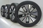 Mercedes EQC N293 C293 19 inch velgen Pirelli Zomerbanden Ni, 19 inch, Gebruikt, Velg(en), Ophalen of Verzenden