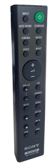 Sony RMT-AH412U afstandsbediening, Verzenden, Nieuw