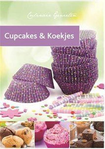 Cupcakes & Koekjes - Leonie van Mierlo 9789054269618, Verzenden, Zo goed als nieuw, Leonie van Mierlo