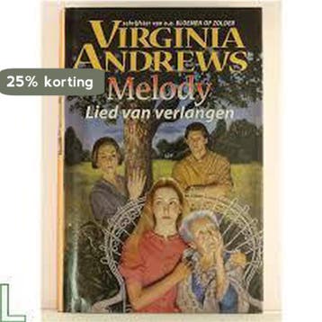 Melody Lied Van Verlangen - Andrews 9789032507930, Verzenden, Gelezen, Andrews