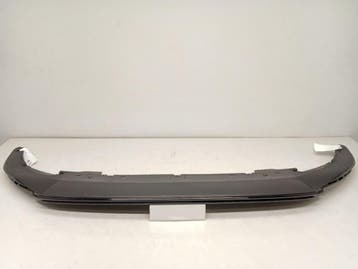 VW Golf 8 VIII 5H R-Line Voorbumper spoiler lip 5H0805915L +, Ophalen, Gebruikt, Bumper, Volkswagen