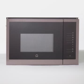 Goodhome Ghmo25 - Inbouwmagnetron met Grill - 25 Liter -, Ophalen of Verzenden, Zo goed als nieuw