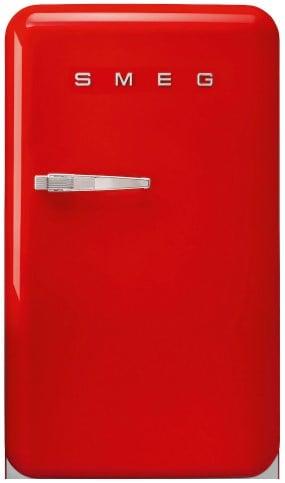 €1099 Smeg FAB10HRRD5 koelkast Vrijstaand 135 l E Rood, Witgoed en Apparatuur, Koelkasten en IJskasten, Ophalen of Verzenden, Nieuw