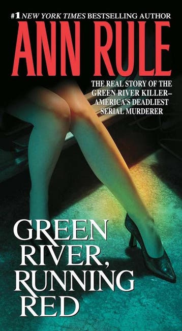 Green River, Running Red - Ann Rule 9780743460507, Verzenden, Gelezen, Ann Rule