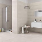 Vloertegel/Wandtegel Continental Cifre Sand Beige Mat 60x60, 60 cm of meer, Nieuw, Ophalen of Verzenden, 10 m² of meer
