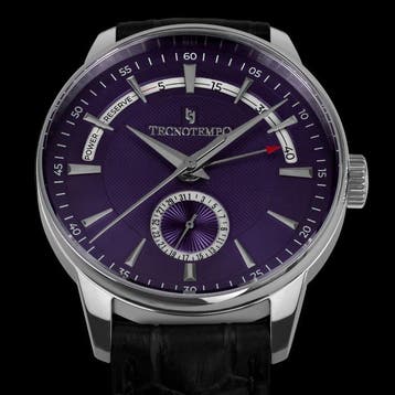 Tecnotempo - Automatic - Power Reserve - Limited Edition -, Nieuw