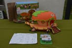 Monchhichi - Speelgoed Monchhichi huis in doos met 5
