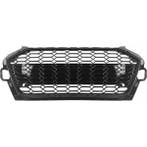 Grill Audi A4 B9 19- RS Look Zwart, Ophalen of Verzenden, Nieuw